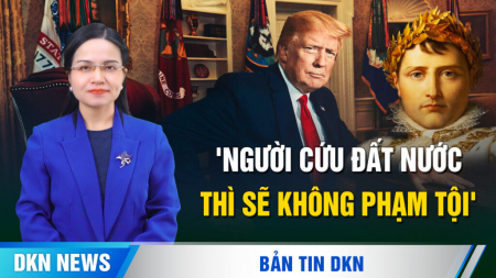 TT Trump: 'Người cứu đất nước thì sẽ không phạm tội'; Toà Bạch Ốc chỉ trích TT Zelensky 'thiển cận'