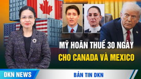 Từ Panama đến Greenland, Mỹ đều đối mặt với những vấn đề do Trung Quốc gây ra