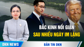 Bộ Ngoại giao Hoa Kỳ lên án hành vi đe dọa Shen Yun; Việt Nam đối mặt nguy cơ bị TT Trump áp thuế?