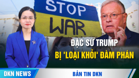 EU 'tái vũ trang' Volkswagen muốn sản xuất vũ khí; Từ 'tấn công tàu hỏa' lần ra 'TQ cướp tài nguyên'