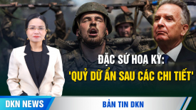 TT Trump đột ngột đưa ra 4 chữ 'chung sống hoà bình'; 'Thế giới Thuần khiết' vinh dự nhận bằng khen