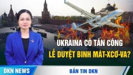 Ấn Độ - Pakistan đấu súng ở Kashmir; Hoa Kỳ - Ukraina đạt thỏa thuận khoáng sản