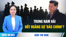 Trung Nam Hải sẽ xảy ra 'đảo chính' hay Tập Cận Bình 'buông rèm nhiếp chính'?