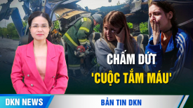 Bắc Kinh dùng chăn bông chống mưa đá? Quân đội Hoa Kỳ chuẩn bị cho xung đột eo biển Đài Loan