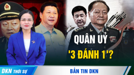 Tập Cận Bình thất thế, nguy cơ từ chức! Pin mặt trời Việt Nam vào Mỹ khó hơn! Thuế mới cận kề?