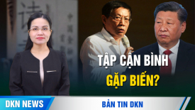 Nhậm Chí Cường được quan chức cấp cao thăm nuôi: Dấu hiệu báo trước thời lãnh đạo Tập Cận Bình sắp tàn?