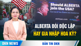 Alberta của Canada đòi độc lập hay gia nhập Hoa Kỳ? Ukraina từ chối bảo đảm an ninh 'duyệt binh Nga'