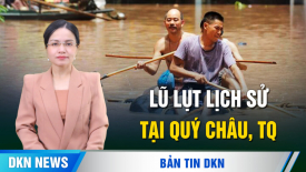 Người giàu Trung Quốc ồ ạt di cư; TT Trump yêu cầu Israel ân xá cho Thủ tướng Netanyahu