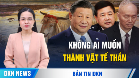 Nắm giữ sinh mệnh của Tập Cận Bình, Thái Kỳ và Vương Tiểu Hồng trở thành con dao hai lưỡi