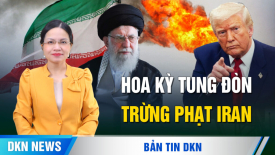 TT Trump thắng lớn với siêu dự luật; Foxconn bất ngờ rút kỹ thuật viên khỏi Ấn Độ