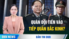 Bắc Đới Hà đổi chiều, Tăng Khánh Hồng bỏ rơi ông Tập, Bắc Kinh bị quân đội quản?