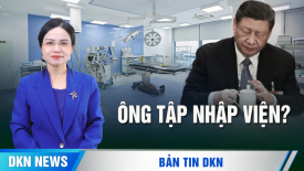 Xe điện Trung Quốc ‘bốc hỏa’! Tập Cận Bình nhập viện giữa tin đồn chính biến?