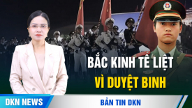 TQ khoe ngư lôi khổng lồ, nghi là 'vỏ rỗng'; Sổ sách Thiếu Lâm Tự thành 'bí mật quốc gia'