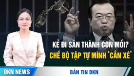 Trùm ngoại giao TQ Lưu Kiến Siêu sa lưới, hé lộ 4 nỗi hổ thẹn của ông Tập Cận Bình