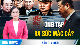 Ông Tập ra sức mặc cả, không thừa nhận thất bại? TT Trump sẽ gặp TT Putin ở Alaska?