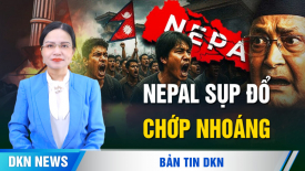 Nepal sụp đổ chớp nhoáng, Trung Nam Hải bị sốc; Trọng thần của ông Tập bị nghi là gián điệp CIA