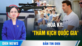 Đồng minh của TT Trump bị ám sát; Lực lượng Hỏa tiễn TQ dậy sóng vì bị điều tra ngược 9 năm