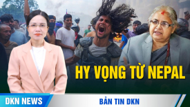 Nữ thẩm phán 73 tuổi trở thành Thủ tướng của Nepal; Xã hội Hoa Kỳ bị xé toạc sau vụ ám sát Kirk