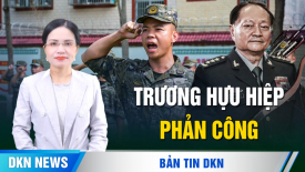 Trương Hựu Hiệp ra tay thâu tóm quyền lực, phe ông Tập mất thêm một tướng; EU tính kế lạ với Nga
