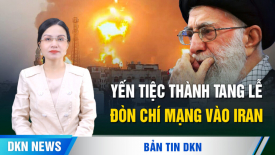 Israel ra đòn huỷ diệt nội các Houthi; Người dân TQ lại bị ép đóng bảo hiểm để 'viện trợ nước ngoài'