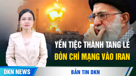 Israel ra đòn huỷ diệt nội các Houthi; Người dân TQ lại bị ép đóng bảo hiểm để 'viện trợ nước ngoài'