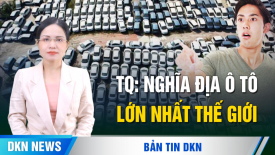 TQ đại loạn: Bong bóng xe hơi vỡ, tiệm vàng sập; vụ án con quan lớn hé lộ góc khuất kinh hoàng