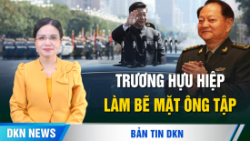 Duyệt binh bị hạ cấp, Trương Hựu Hiệp ngang uỷ viên thường vụ? 7 chính trị gia Đức tử vong bí ẩn