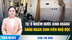 Hà Bắc: Nhà kho nổ dữ dội, thổi bay biển hiệu đồn cảnh sát; EU thảo luận trừng phạt TQ vì giúp Nga