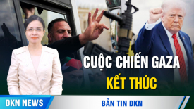 TT Trump dọa gửi 'siêu vũ khí' Tomahawk cho Ukraina; TQ vội sao chép lá chắn chống UAV