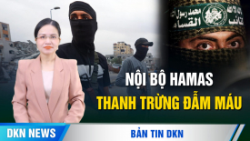Nội bộ Hamas thanh trừng, giám đốc tình báo thiệt mạng; Madagascar đảo chính, Tổng thống bỏ chạy