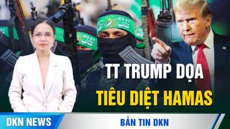 Hoa Kỳ dọa tiêu diệt Hamas, Mỹ treo thưởng lớn ở Gaza; toàn bộ nhân viên TQ bị cấm xuất cảnh