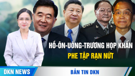 TT Trump ra tay ‘cắt gọt’ ngân sách, phe Dân chủ rơi thế khó; Bắc Kinh rạn nứt, phe Tập bị cô lập?