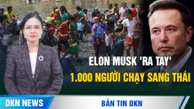 1.000 người tháo chạy khỏi 'địa ngục lừa đảo' KK Park; 4 gã khổng lồ TQ 'dừng chơi' với dầu Nga