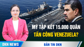 Hoa Kỳ điều Hàng không mẫu hạm Ford đến Caribbean; Bão Phượng Hoàng gây lũ lụt kỷ lục ở Đài Loan