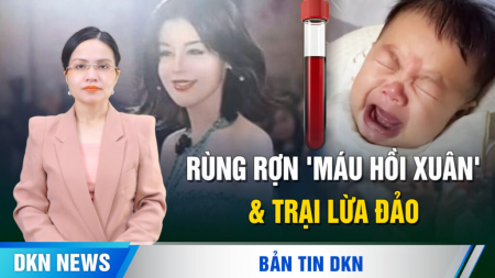 Vén màn tội ác 'máu hồi xuân' của giới siêu giàu; FBI cảnh báo hình thức lừa đảo mới