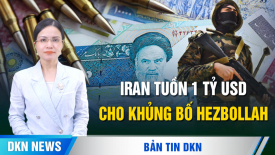 Lật tàu di cư, hàng chục người mất tích; TQ vươn tay tới New York, liên hoan phim độc lập phải dừng