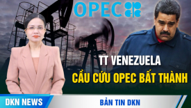 Venezuela cầu cứu OPEC bất thành; TQ: Cậu bé 14 tuổi chết bí ẩn, 6 người nhận tạng ngay trong ngày