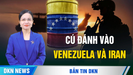 Hoa Kỳ xác nhận tịch thu hàng triệu thùng dầu Venezuela. EU đột kích trụ sở Temu
