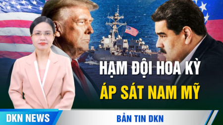 TT Trump khuyên ông Maduro từ chức giữa vòng vây; Tiêm kích F-16 chặn phi cơ lạ xâm nhập Mar-a-Lago