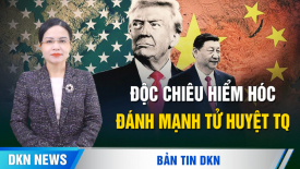 Chuyên gia: TT Trump chuẩn bị sẵn độc chiêu hiểm hóc, dồn lực nhắm vào tử huyệt của TQ