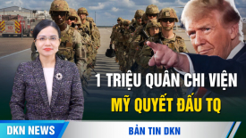 Quân đội TQ chỉ còn 6 thượng tướng, ‘nát như hổ mất đầu’ dưới cỗ máy thanh trừng của ông Tập