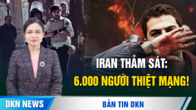 Báo động đỏ: Hoa Kỳ và đồng minh ồ ạt di tản công dân khỏi Iran; Hơn 6.000 người thiệt mạng ở Iran