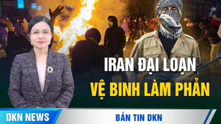 Cảnh sát trưởng Iran bị ám sát, quân đội rục rịch binh biến; Hoa Kỳ cấm đơn xin nhập cư từ 75 nước