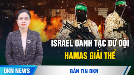 Iran tuyên bố hỏa tiễn vươn tới Hoa Kỳ, Ngũ Giác Đài lên kịch bản tấn công trong 3 tuần