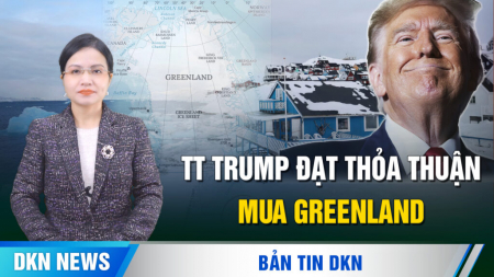 TT Trump đạt khung thoả thuận vụ Greenland, hủy lệnh trừng phạt Châu Âu