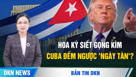 Sau Venezuela, Hoa Kỳ siết gọng kìm, chế độ Cuba đếm ngược 'ngày tàn'?