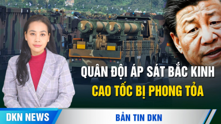 Bắc Kinh: phong tỏa cao tốc, quân xa tiến về thủ đô; vũ khí bí mật Mỹ khiến quân đội Maduro tê liệt