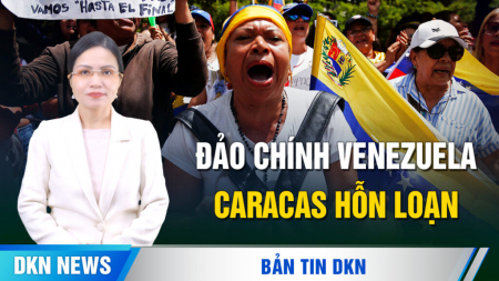 Nghi vấn đảo chính tại Venezuela, pháo phòng không khai hỏa; Lãnh tụ Iran lên kế hoạch trốn sang Nga