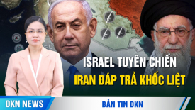 Netanyahu tuyên bố ‘Sẵn sàng khai hỏa’, Iran dọa tấn công phủ đầu toàn bộ căn cứ Hoa Kỳ