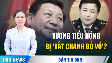 Tín hiệu tử hình Trương Hựu Hiệp tội 'lập riêng Trung ương’; Vương Tiểu Hồng bị 'vắt chanh bỏ vỏ'?